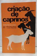 CRIA��O DE CAPRINOS-WALTER RAMOS JARDIM