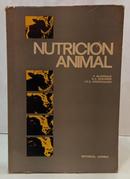 NUTRICI�N ANIMAL-P. McDONALD / R. A. EDWARDS / J. F. D. GREENHALGH