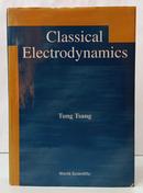 CLASSICAL ELECTRODYNAMICS-TUNG TSANG