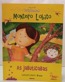 AS JABUTICABAS / COLE��O PIRLIMPIMPIM-MONTEIRO LOBATO ( ILUSTRA��ES ROBERTO WEIGAND )