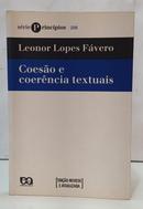 COES�O E COER�NCIA TEXTUAIS / S�RIE PRINC�PIOS 206-LEONOR LOPES F�VERO
