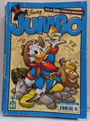 DISNEY JUMBO - MAIS DE 500 P�GINAS DE QUADRINHOS-WAL DISNEY