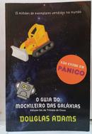 O Guia do Mochileiro das Gal�xias / vol. 1 - O Mochileira das Gal�xias-Douglas Adams
