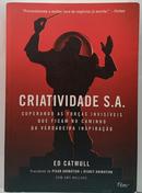Criatividade S A -ED CAtmull
