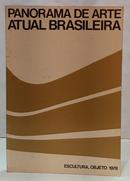 PANORAMA DE ARTE ATUAL BRASILEIRA - ESCU - EDITORA MUSEU DE ARTE MODERNA DE SÃO PAU