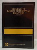 ELEMENTS OF PARTIAL DIFFERENTIAL EQUATIONS-IAN SNEDDON
