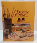DESENHE & PINTE / CURSO PR�TICO DE T�CNICAS E MATERIAIS - VOLUME 3-EDITORA RIO GR�FICA
