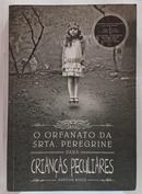 ORFANATO DA SRTA PEREGRINE PARA CRIANCAS PECULIARES-RAMSOM RIGGS