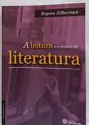 a leitura e o ensino da leitura -regina zilberman 
