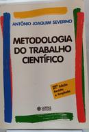 Metodologia do Trabalho Cient�fico-Ant�nio Joaquim Severino