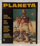 PLANETA - JANEIRO N�MERO 5-EDITORA TR�S