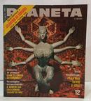 PLANETA - AGOSTO N�MERO 12-EDITORA TR�S