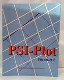 PSI-PLOT - VERSION 6 / SCIENTIFIC SPREADSHEET AND TECHNICAL PLOTTING-EDITORA POLY SOFTWARE INTERNATIONAL