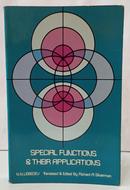 SPECIAL FUNCTIONS & THEIR APPLICATIONS-N. N. LEBEDEV / RICHARD A. SILVERMAN
