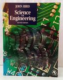 SCIENCE FOR EGINEERING-JOHN BIRD
