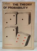 THE TEORY OF PROBABILITY-B. V. GNEDENKO