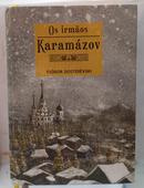 Os Irm�os Karam�zovi-Fi�dor M. Dostoievski - Tradu��o de Herculo Villas-Boas