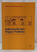 EDUCAÇÃO EM LÍNGUA MATERNA - A SOCIOLING - STELLA MARIS BORTONI-RICARDO