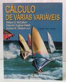 C�LCULO DE V�RIAS VARI�VEIS-WILLIAM G. McCALLUM / DEBORAH HUGHES-HALLETT / ANDREW M. GLEASON
