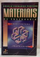 MATERIAIS DE ENGENHARIA - MICROESTRUTURA E PROPRIEDADES-ANGELO FERNANDO PADILHA