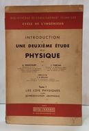 INTRODUCTION A UNE DEUXIÈME ÉTUDE DE LA - A. DELECOURT / J. TURCAN