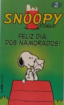 Snoopy Feliz Dias dos Namorados!  / Vol 2-CHARLES M SCHULZ