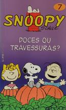Snoopy  Doces ou Travessuras? Vol. 7-Charles M. Schulz