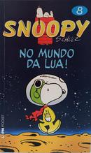 Snoopy  no Mundo da Lua! Vol. 8-Charles M. Schulz
