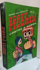 Scott Pilgrim contra o mundo-Bryan Lee OMalley