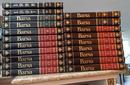 NOVA ENCICLOP�DIA BARSA - 20 VOLUMES-EDITORA ENCYCLOPAEDIA BRITANNICA DO BRASIL