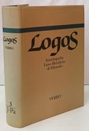LOGOS - ENCICLOP�DIA LUSO-BRASILEIRA DE FILOSOFIA / VOL 3 ( J-Pa )-EDITORA VERBO
