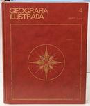 GEOGRAFIA ILUSTRADA - VOLUME 4 INTERNACIONAL-EDITORA ABRIL CULTURAL
