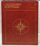 GEOGRAFIA ILUSTRADA - VOLUME 5 INTERNACIONAL-EDITORA ABRIL CULTURAL
