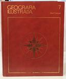 GEOGRAFIA ILUSTRADA - VOLUME 7 INTERNACIONAL-EDITORA ABRIL CULTURAL