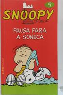 Snoopy Pausa para a Soneca / Vol. 9-CHARLES M. SCHULZ