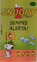 Snoopy Sempre Alerta!  / Vol. 10-CHARLES M. SCHULZ