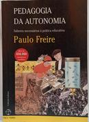 Pedagogia da Autonomia / Saberes Necess�rios � Pratica Educativa-Paulo Freire