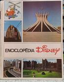 ENCICLOP�DIA DISNEY - VOLUME 1-EDITORA ABRIL CULTURAL