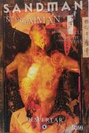 Sadman: Despertar -Neil Gaiman 
