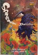 Sandman Prel�dio 1-Neil Gaiman / J. H. Wlliams III