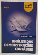 AN�LISE DAS DEMONSTRA��ES CONT�BEIS / SOCIAIS APLICADAS-ARLETE REGINA FLORIANI