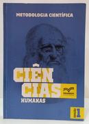 METODOLOGIA CIENT�FICA - CI�NCIAS HUMANAS-ANDR� BAZZANELLA