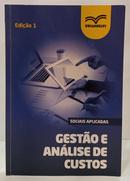 GEST�O E AN�LISE DE CUSTOS - SOCIAIS APLICADAS-EMERSON STRUTZ