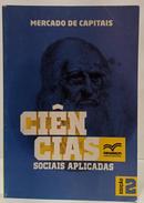 MERCADO DE CAPITAIS - CI�NCIAS SOCIAS APLICADAS-JOS� ALFREDO PAREJA GOMEZ DE LA TORRE