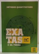 M�TODOS QUANTITATIVOS / EXATAS E DA TERRA-D�BORA CRISTINA BRANDT