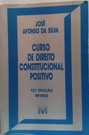 Curso de Direito Constitucional Positivo-Jose Afonso da Silva