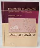 CÁLCULO E ANÁLISE - CÁLCULO DIFERENCIAL - AYRTON BARBONI / WALTER PAULETTE