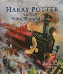 Harry Potter e a Pedra Filosofal - Edi��o Ilustrada-J. K. Rowling