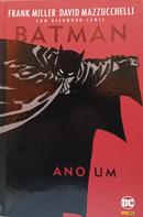 Batman - Ano Um - Vol.  1-Frank Miller  David Mazzucchelli /  Lewis Richmond