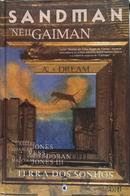 Sandman Terra dos Sonhos -Neil Gaiman
